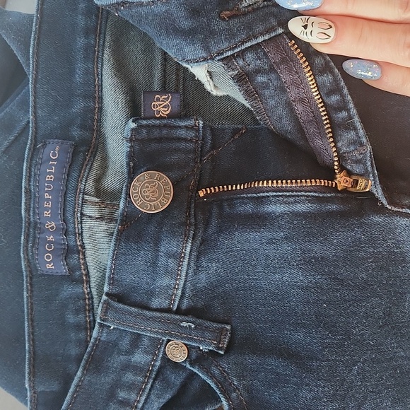 Rock & Republic bootcut Jeans - Picture 11 of 12